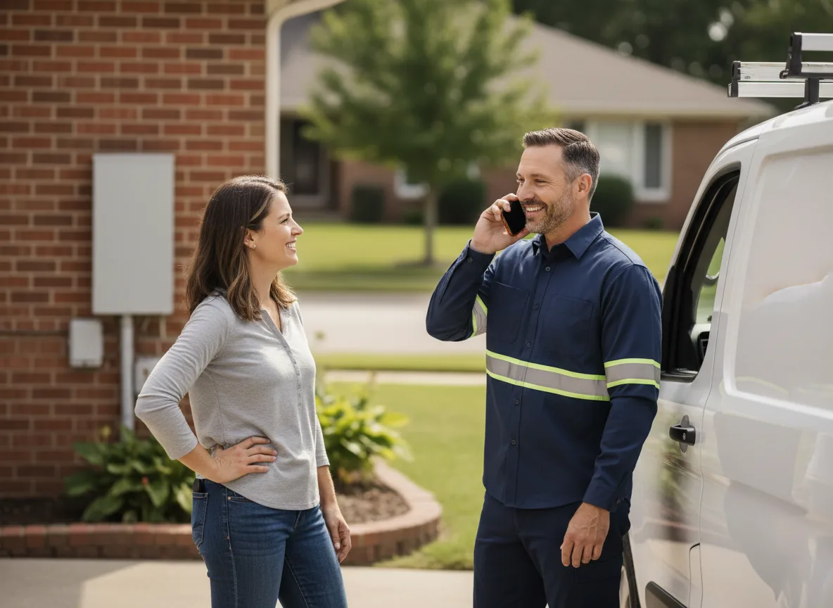 Electrical repair frequently asked questions in Bowlegs, OK